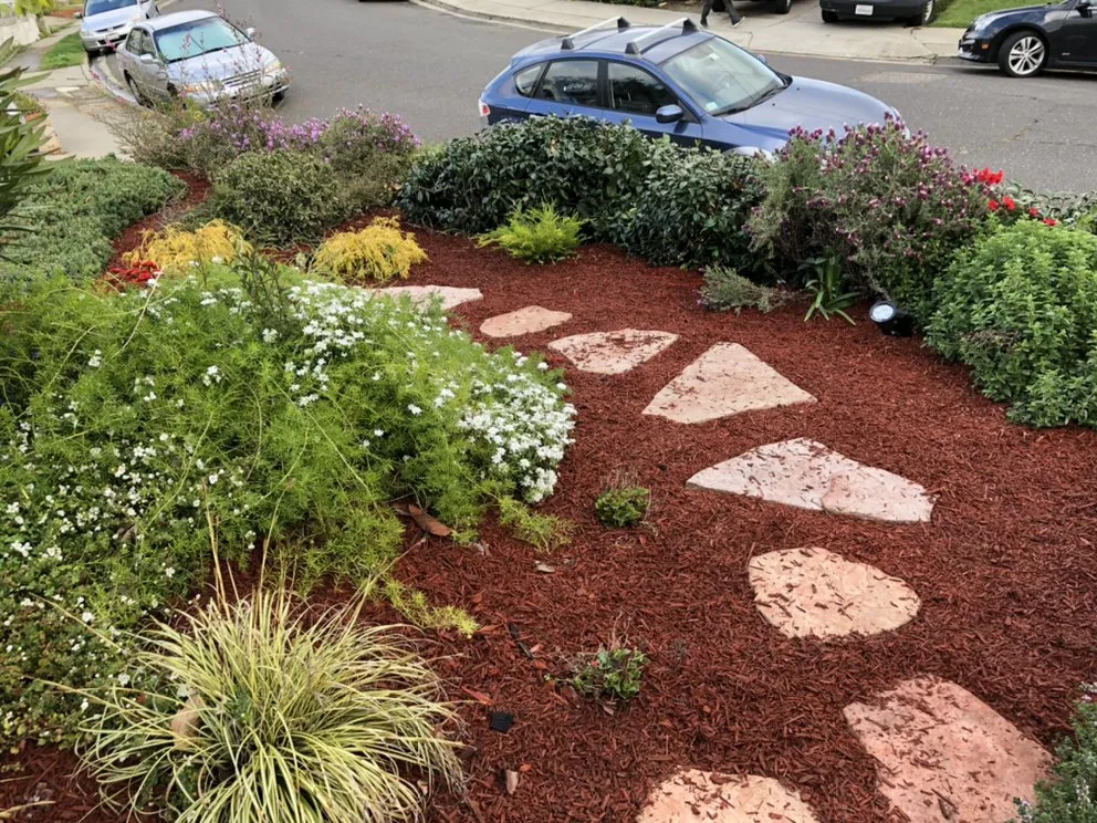 Local residential landscaping in Tiburon, CA - Empress Landscaping