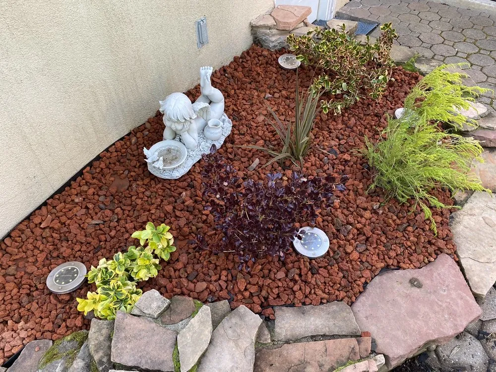 Trusted lawn mowing service for beautiful yards in Tiburon, CA by Empress Landscaping