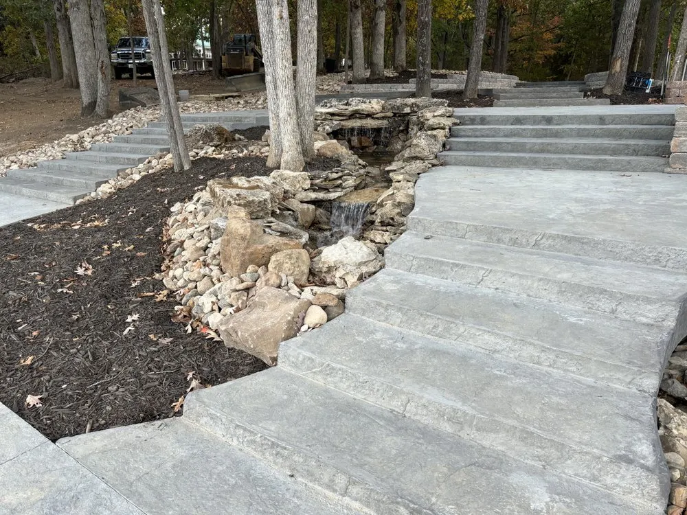 Reliable yard cleanup service in Quincy, IL by Emrick Outdoor Maintenance