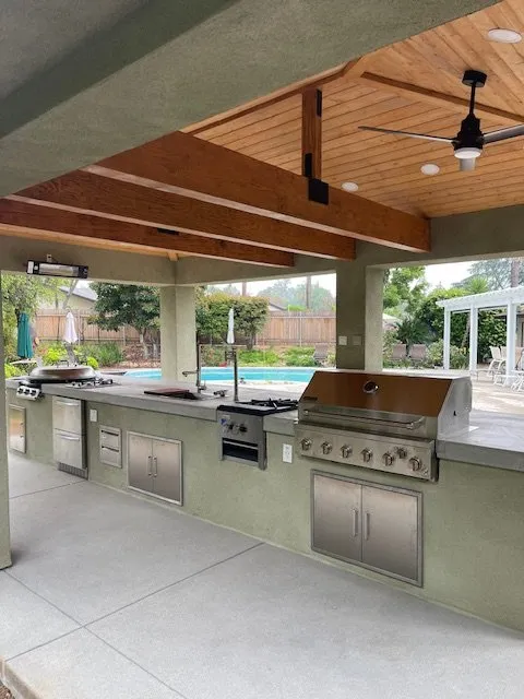 Affordable landscape installation for year-round maintenance across Yucaipa, CA - EMS General Construction