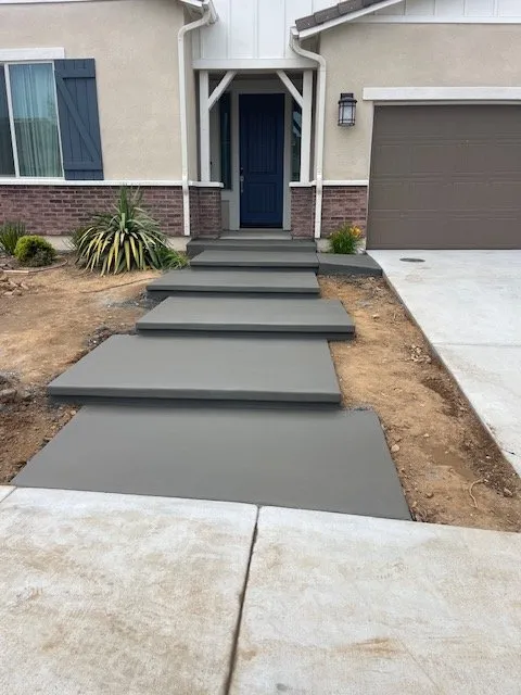 Reliable yard maintenance in Yucaipa, CA by EMS General Construction