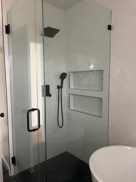 Custom residential landscaping in Yucaipa, CA by EMS General Construction