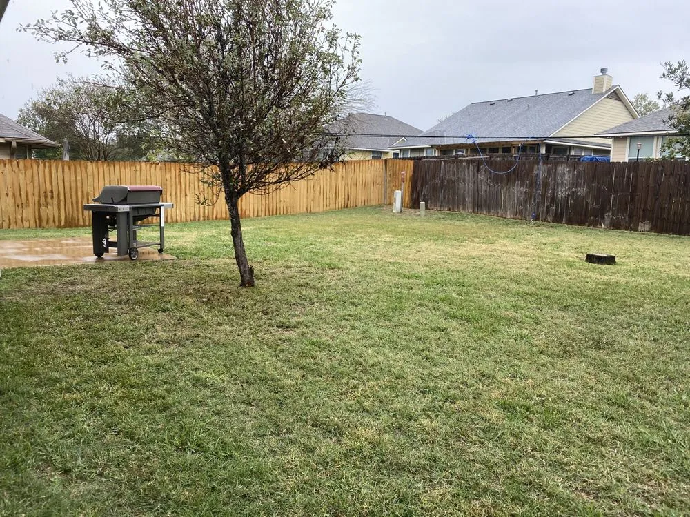 Trusted lawn mowing service with custom design across Bryan, TX - Emurf Lawn Service