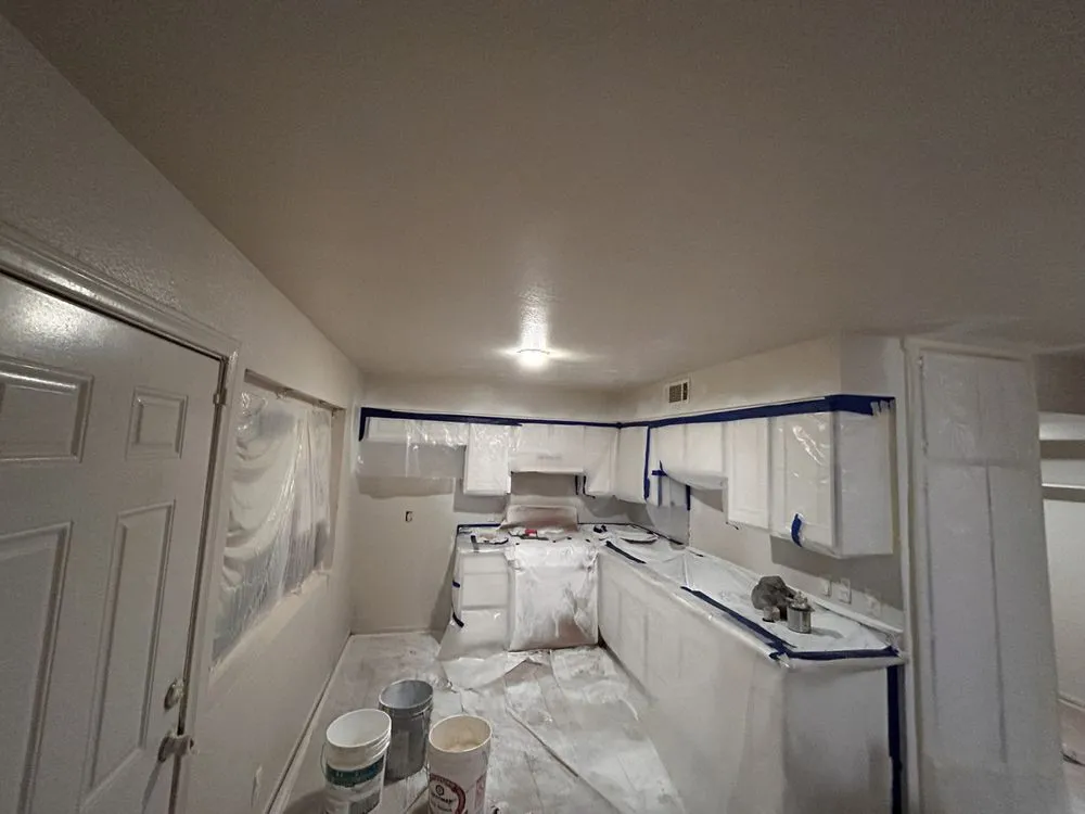 Affordable landscape installation in Henderson, NV - Emy’s Painting