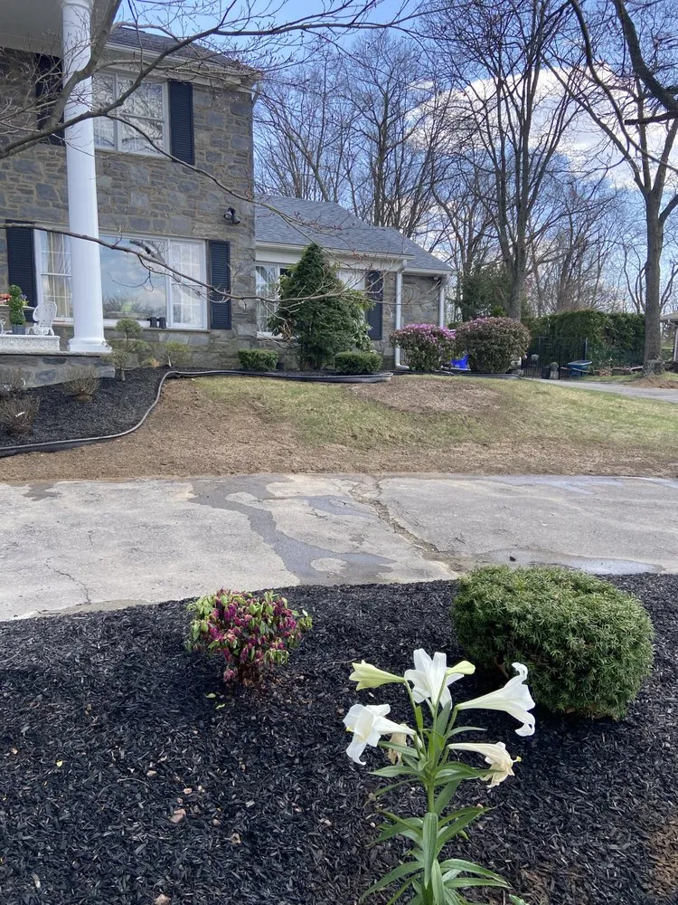 Local residential landscaping in West Chester, PA - E&N Landscaping Lawn Maintenance