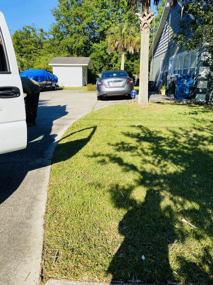 Local residential landscaping in Brunswick, GA - E&N Management