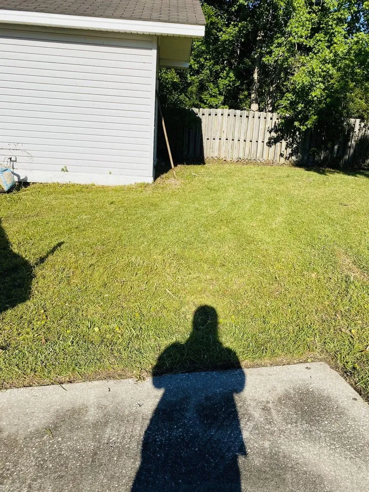 Custom yard maintenance for outdoor upgrades across Brunswick, GA - E&N Management