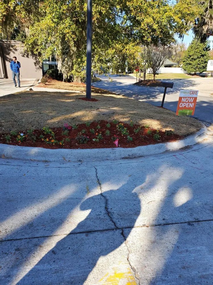 Local residential landscaping experts serving Brunswick, GA - E&N Management