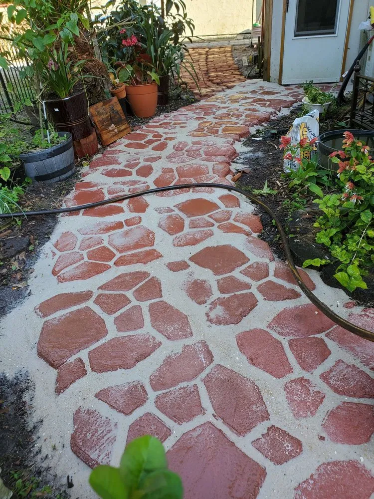 Affordable residential landscaping in Brunswick, GA by E&N Management