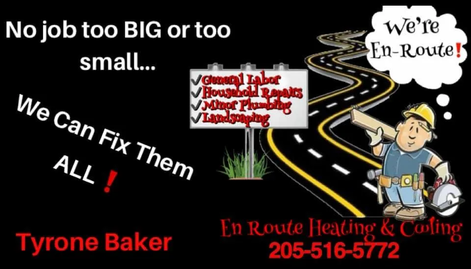 Affordable lawn mowing service in Birmingham, AL - En Route Heating & Cooling