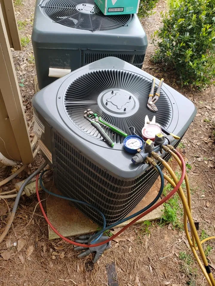 Expert landscape design in Birmingham, AL by En Route Heating & Cooling