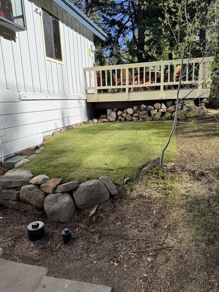 Trusted residential landscaping in Truckee, CA by EN Tahoe Landscaping