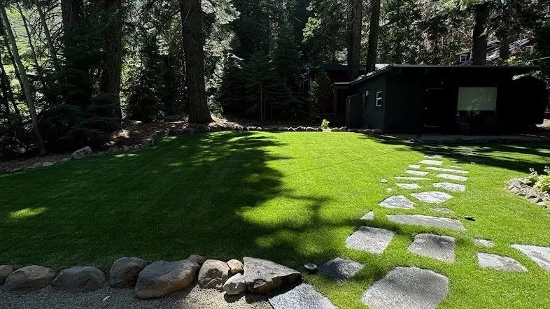 Reliable landscape installation for outdoor upgrades in Truckee, CA by EN Tahoe Landscaping