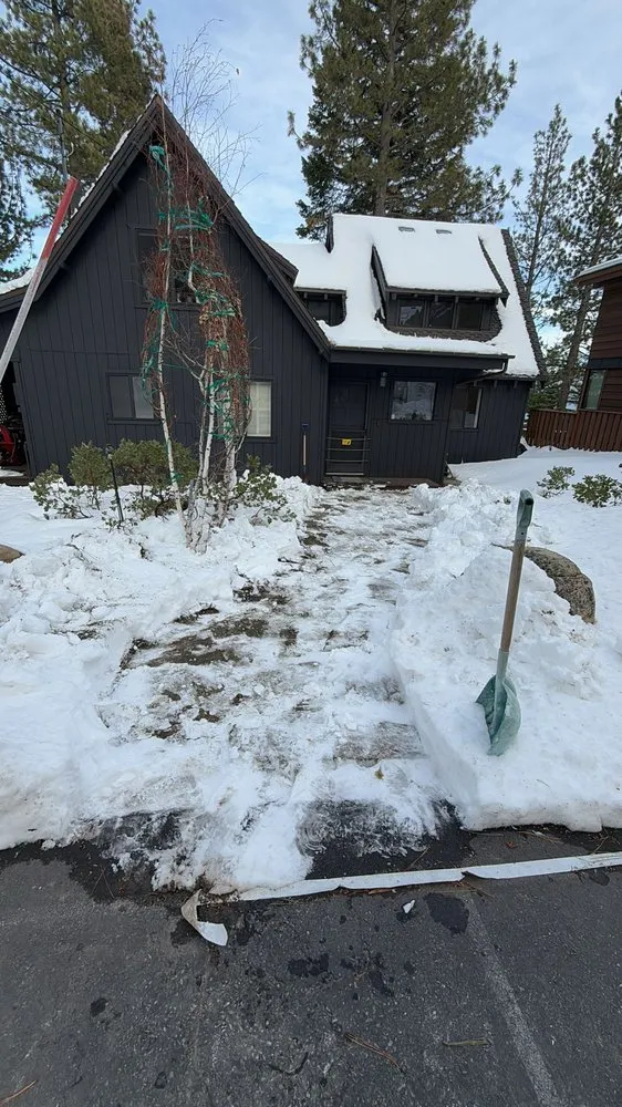 Professional residential landscaping near you in Tahoe, CA by EN Tahoe Property Care