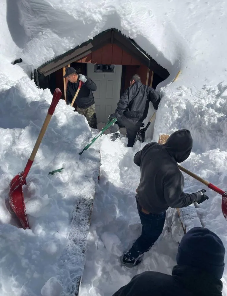 Affordable yard maintenance in Tahoe, CA - EN Tahoe Property Care