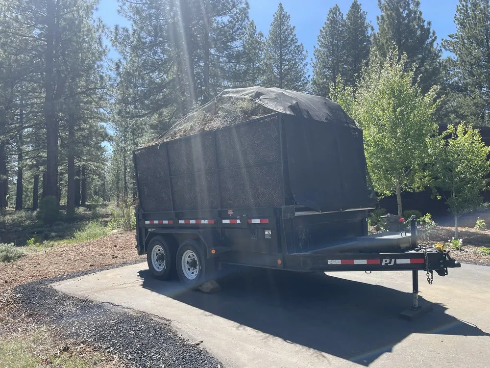 Trusted outdoor landscaping for homes across Tahoe, CA - EN Tahoe Property Care