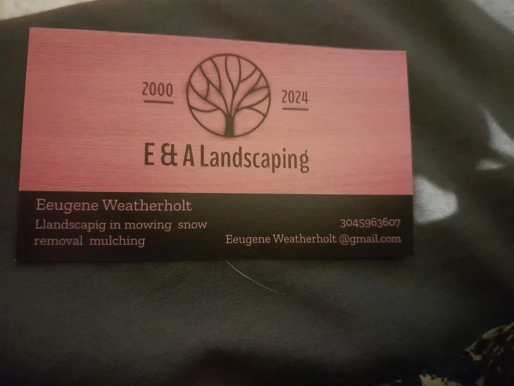 Professional landscape installation in Inwood, WV by ENA Landscaping