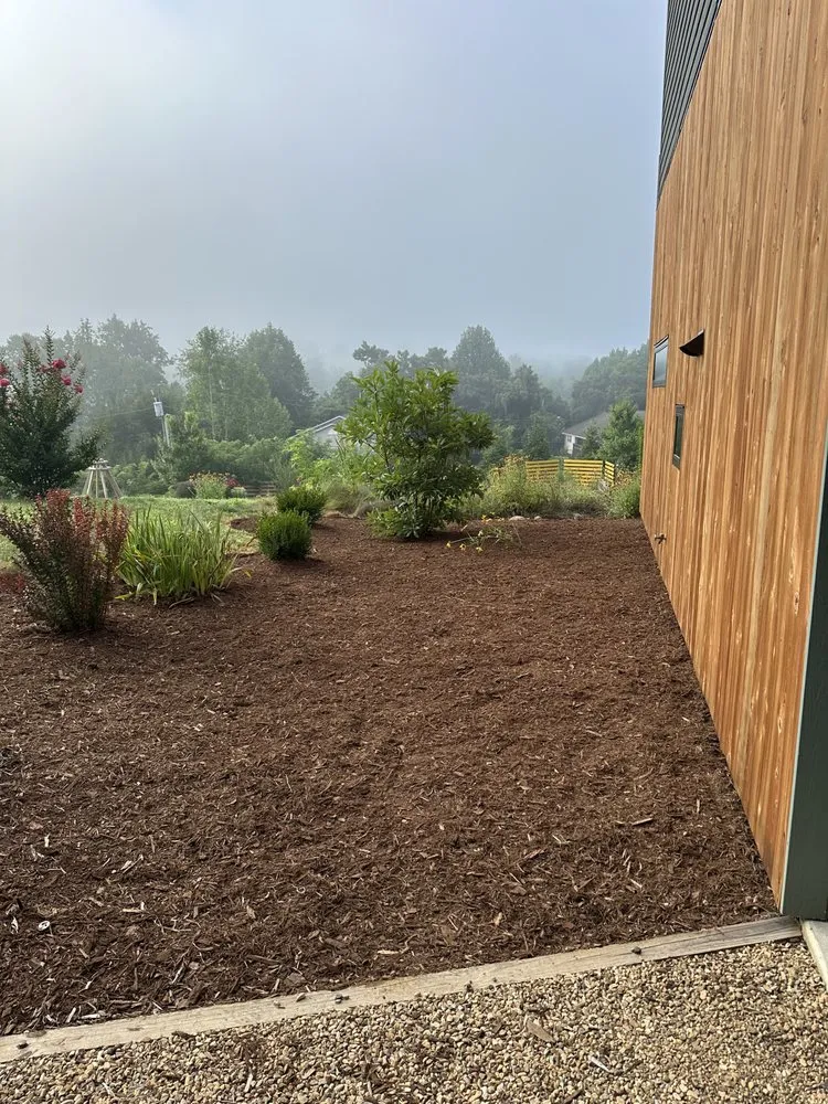 Local lawn mowing service near you across Hendersonville, NC - ENA Lawn Vision