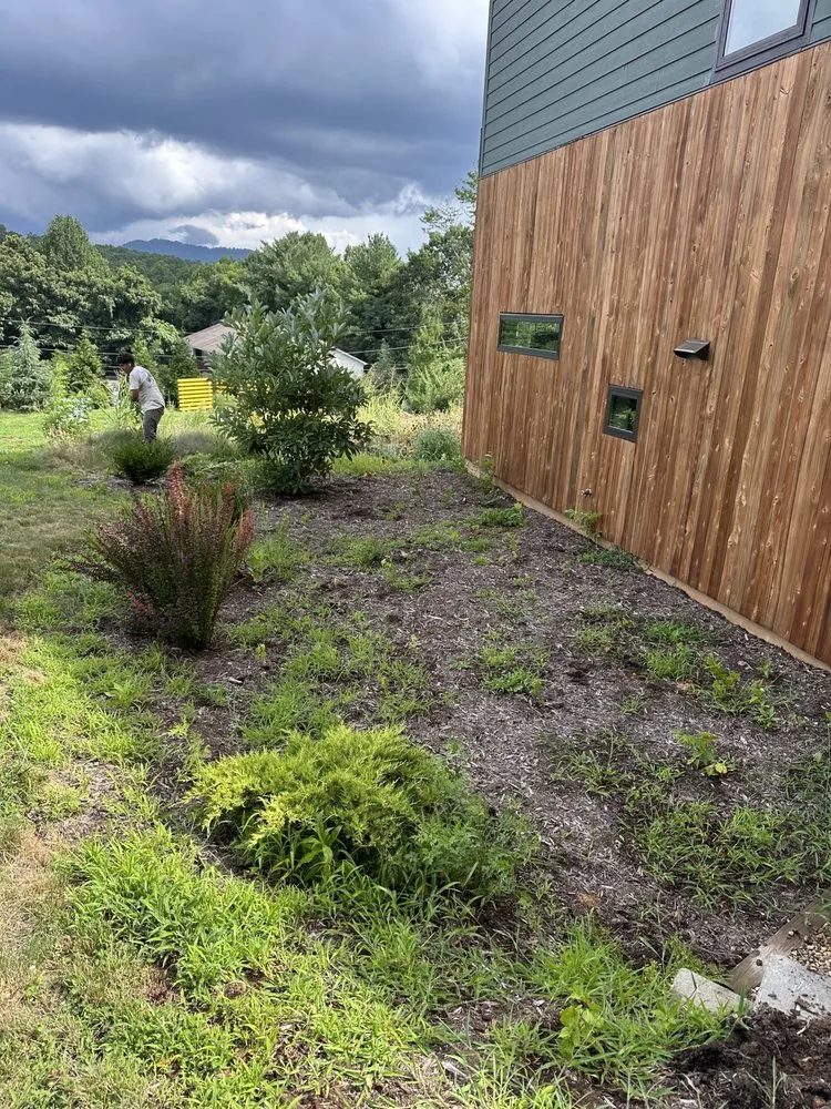 Top-rated residential landscaping for homes across Hendersonville, NC - ENA Lawn Vision