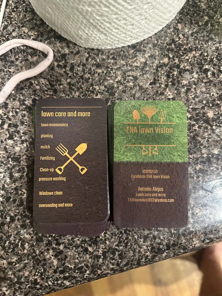 Top-rated garden landscaping for beautiful yards across Hendersonville, NC - ENA Lawn Vision