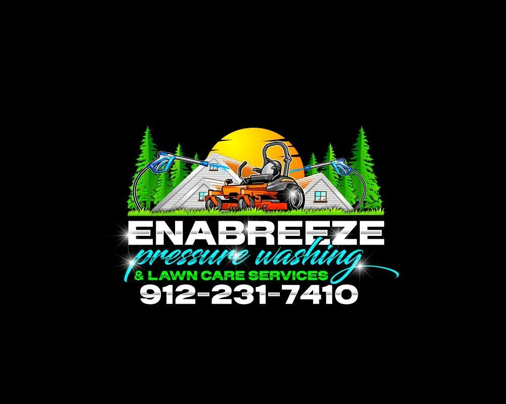Local landscaping services in Hinesville, GA by Enabreeze Pressure Washing and Lawn Services