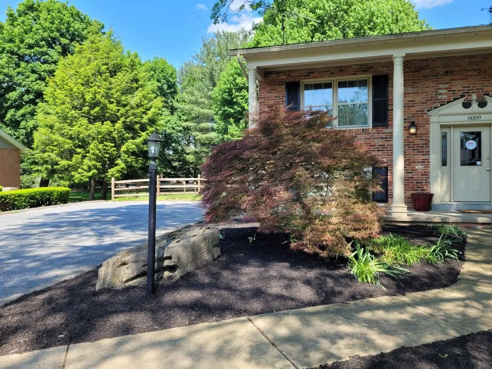 Local lawn care service for year-round maintenance in Frederick, MD by Enamorado Contractors