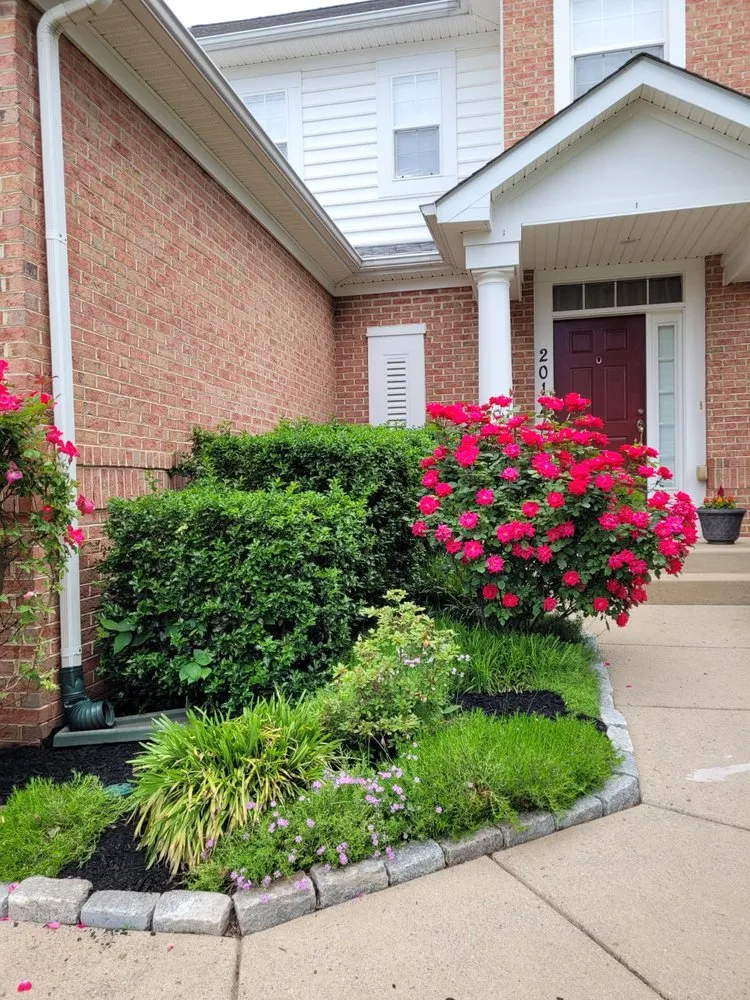 Top-rated yard maintenance with custom design across Frederick, MD - Enamorado Contractors