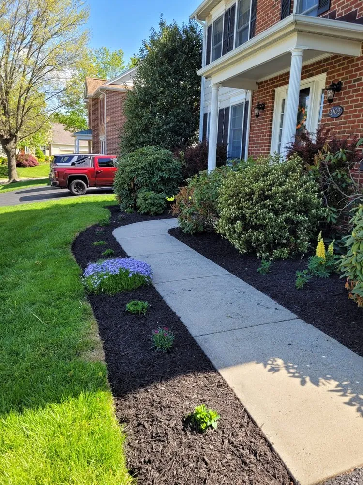 Affordable landscaping services for homes across Frederick, MD - Enamorado Contractors