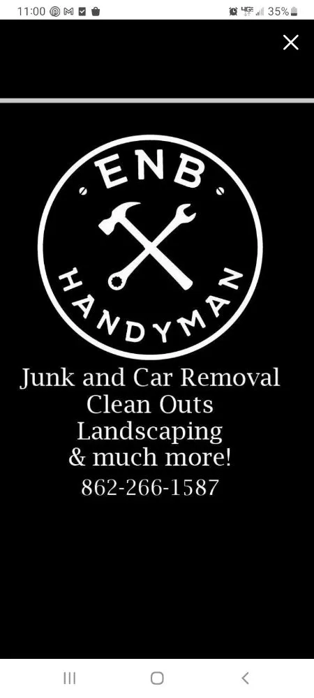 Reliable outdoor landscaping experts serving Newton, NJ - ENB Handyman