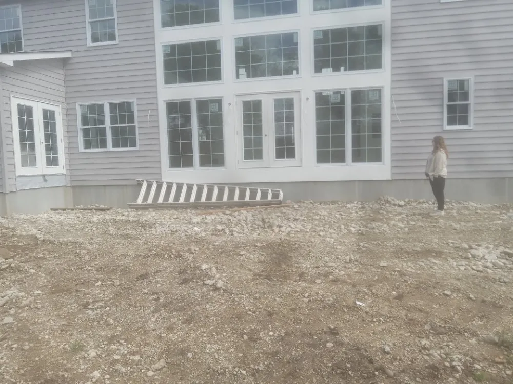 Local garden landscaping in Newton, NJ by ENB Handyman