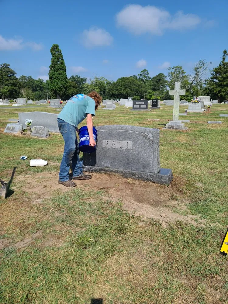 Affordable residential landscaping in Chocowinity, NC - ENC Clean Freaks