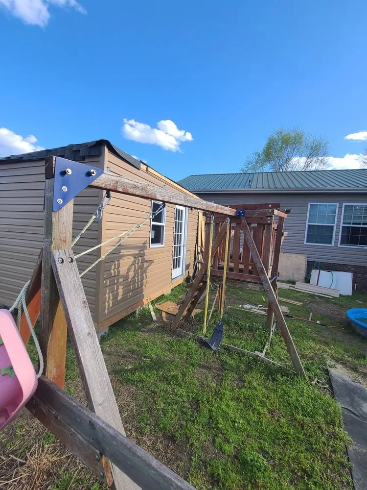 Trusted garden landscaping experts serving Chocowinity, NC - ENC Clean Freaks