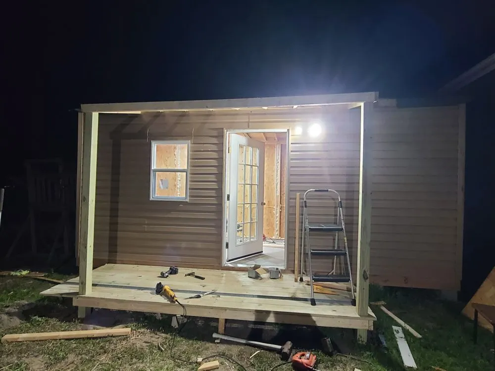 Reliable yard maintenance in Chocowinity, NC by ENC Clean Freaks