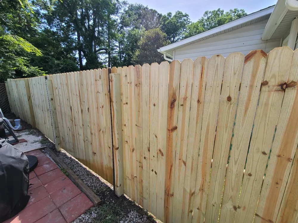 Trusted residential landscaping experts serving Chocowinity, NC - ENC Clean Freaks