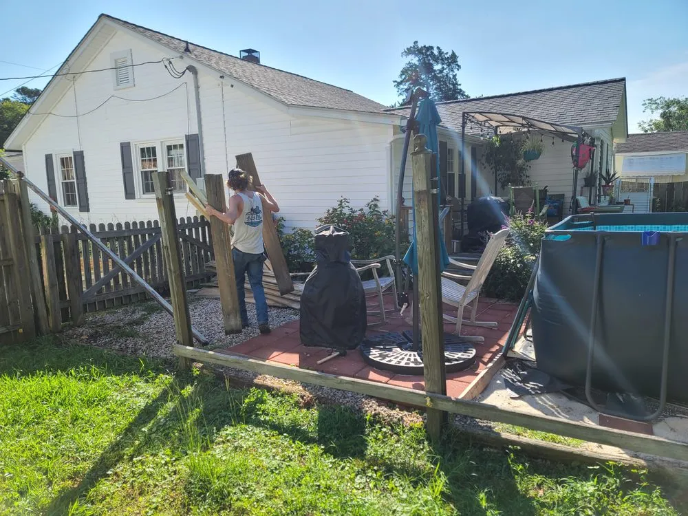 Professional residential landscaping for outdoor upgrades across Chocowinity, NC - ENC Clean Freaks