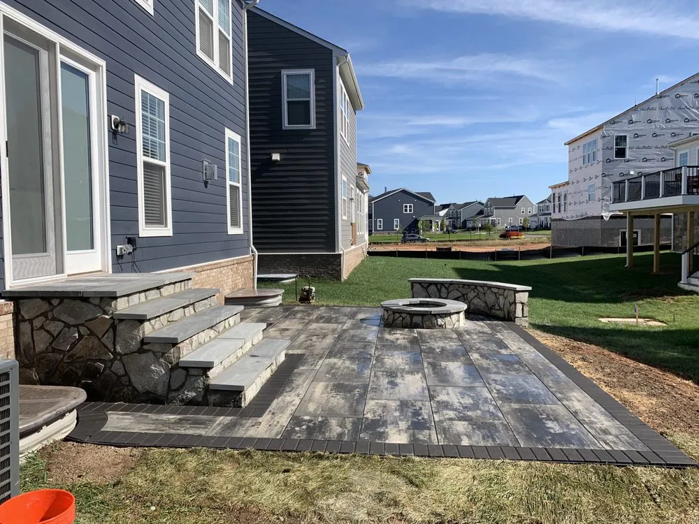 Trusted garden landscaping experts serving Manassas Park, VA - ENC Decorative & Outdoor Designs