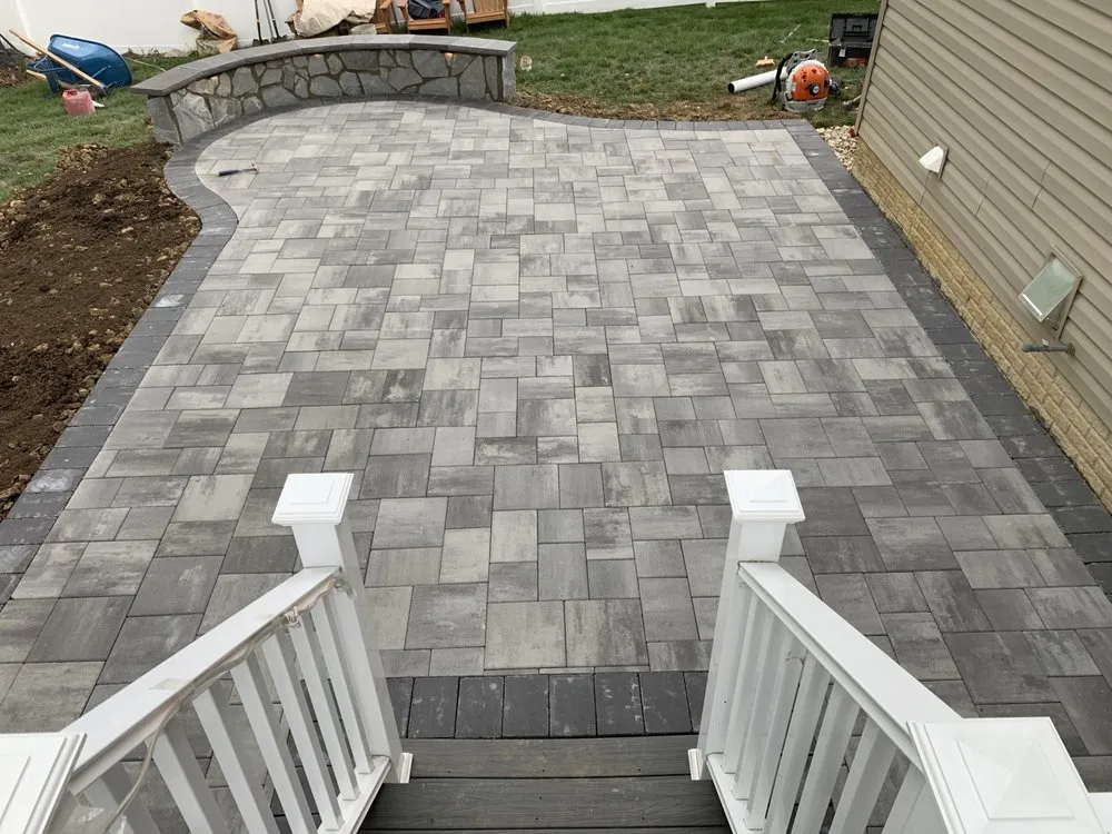 Top-rated landscape design in Manassas Park, VA by ENC Decorative & Outdoor Designs
