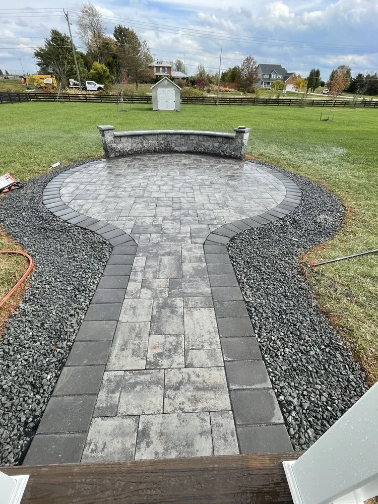 Reliable residential landscaping in Manassas Park, VA by ENC Decorative & Outdoor Designs