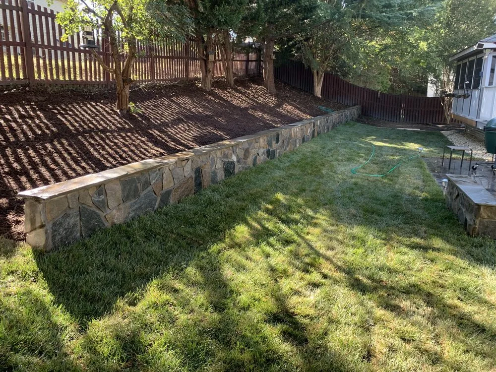 Trusted landscaping services for homes across Manassas Park, VA - ENC Decorative & Outdoor Designs
