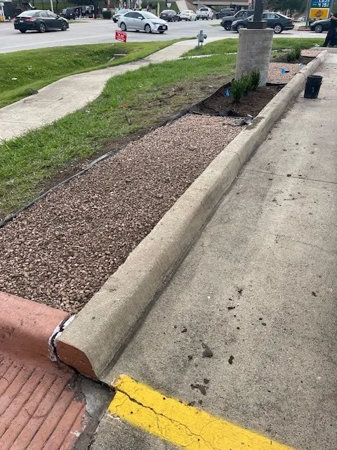 Trusted lawn mowing service with custom design across Mesquite, TX - ENC Landscape Services