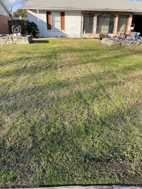 Custom lawn mowing service in Mesquite, TX - ENC Landscape Services