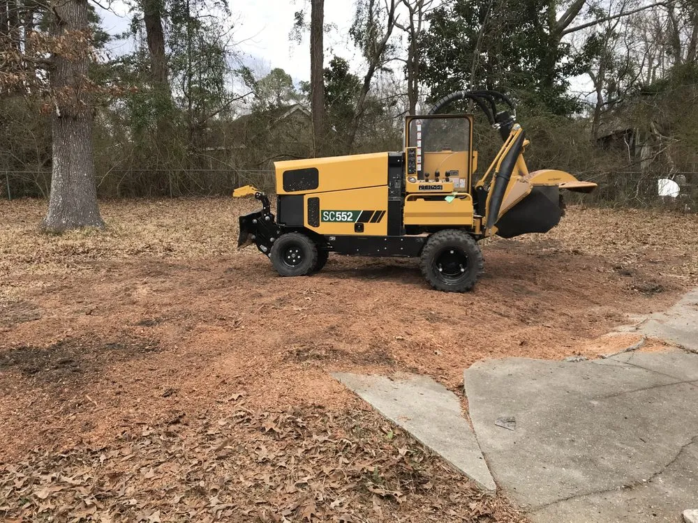 Reliable landscape design in Jacksonville, NC - ENC LAWN AND STUMP