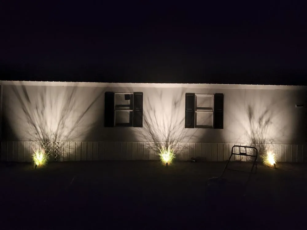 Reliable outdoor landscaping with custom design across Jacksonville, NC - Enc Turf Management