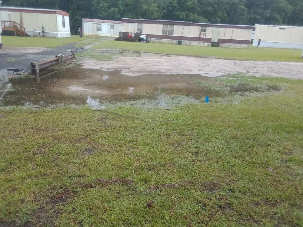 Local residential landscaping for outdoor upgrades in Jacksonville, NC by Enc Turf Management