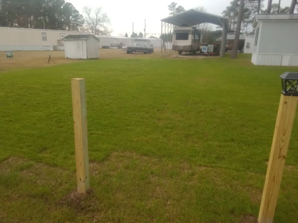 Trusted lawn care service experts serving Jacksonville, NC - Enc Turf Management