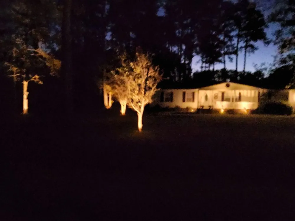 Affordable garden landscaping in Jacksonville, NC - Enc Turf Management