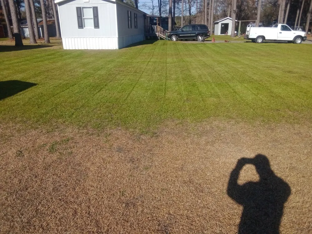 Local landscape design in Jacksonville, NC - Enc Turf Management