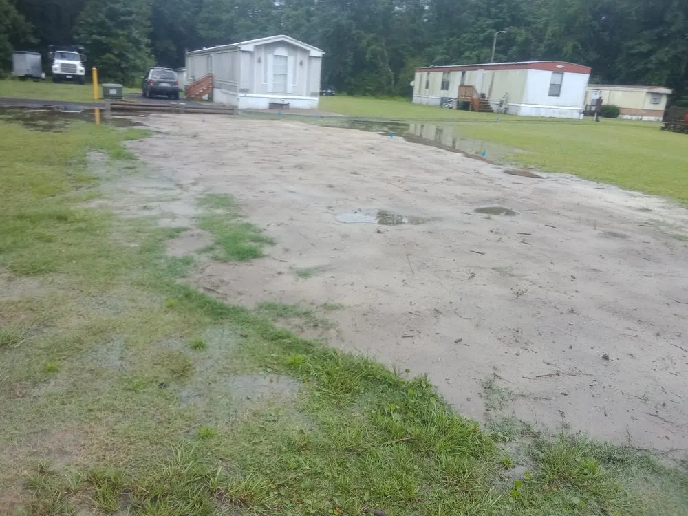 Custom landscape installation for year-round maintenance across Jacksonville, NC - Enc Turf Management