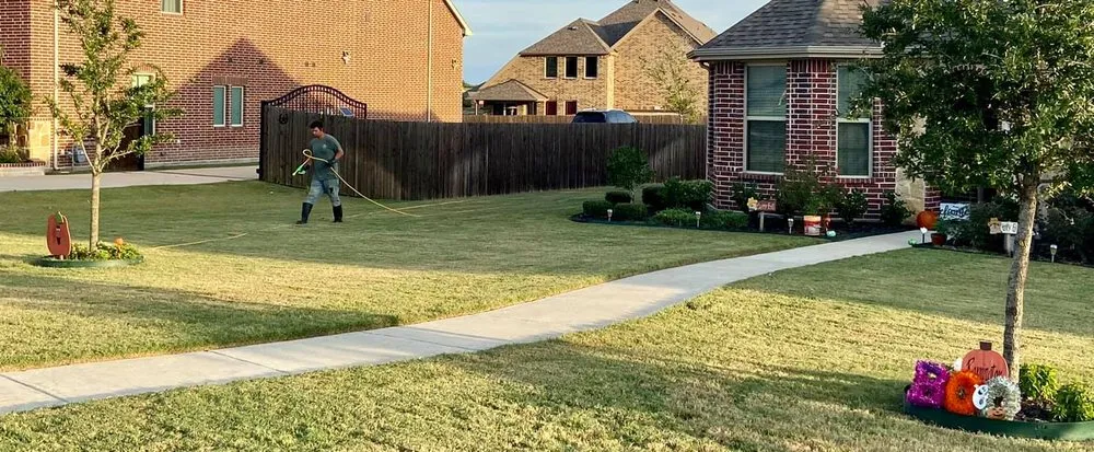 Top-rated lawn mowing service in Sunnyvale, TX - EnCam Landscaping Solutions