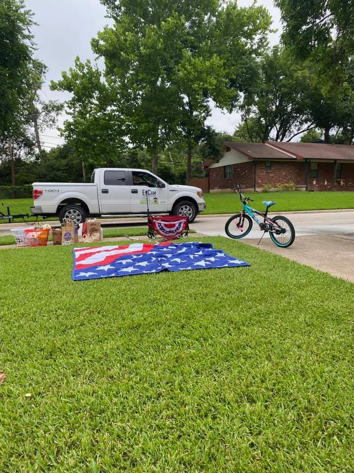 Expert lawn care service for year-round maintenance in Sunnyvale, TX by EnCam Landscaping Solutions